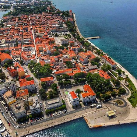 Apartment Toni With Private Parking Zadar Eksteriør billede