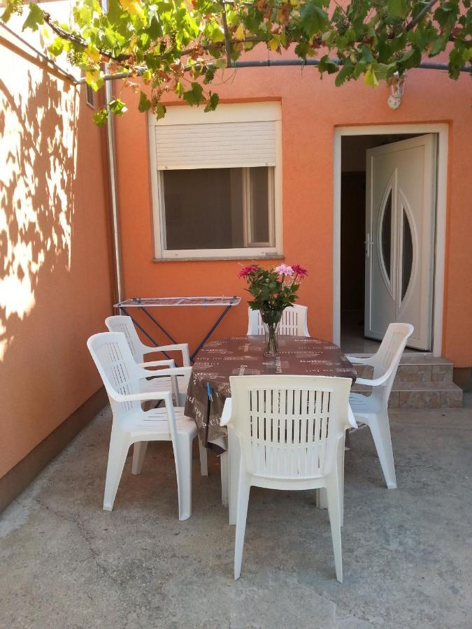 Apartment Toni With Private Parking Zadar Eksteriør billede