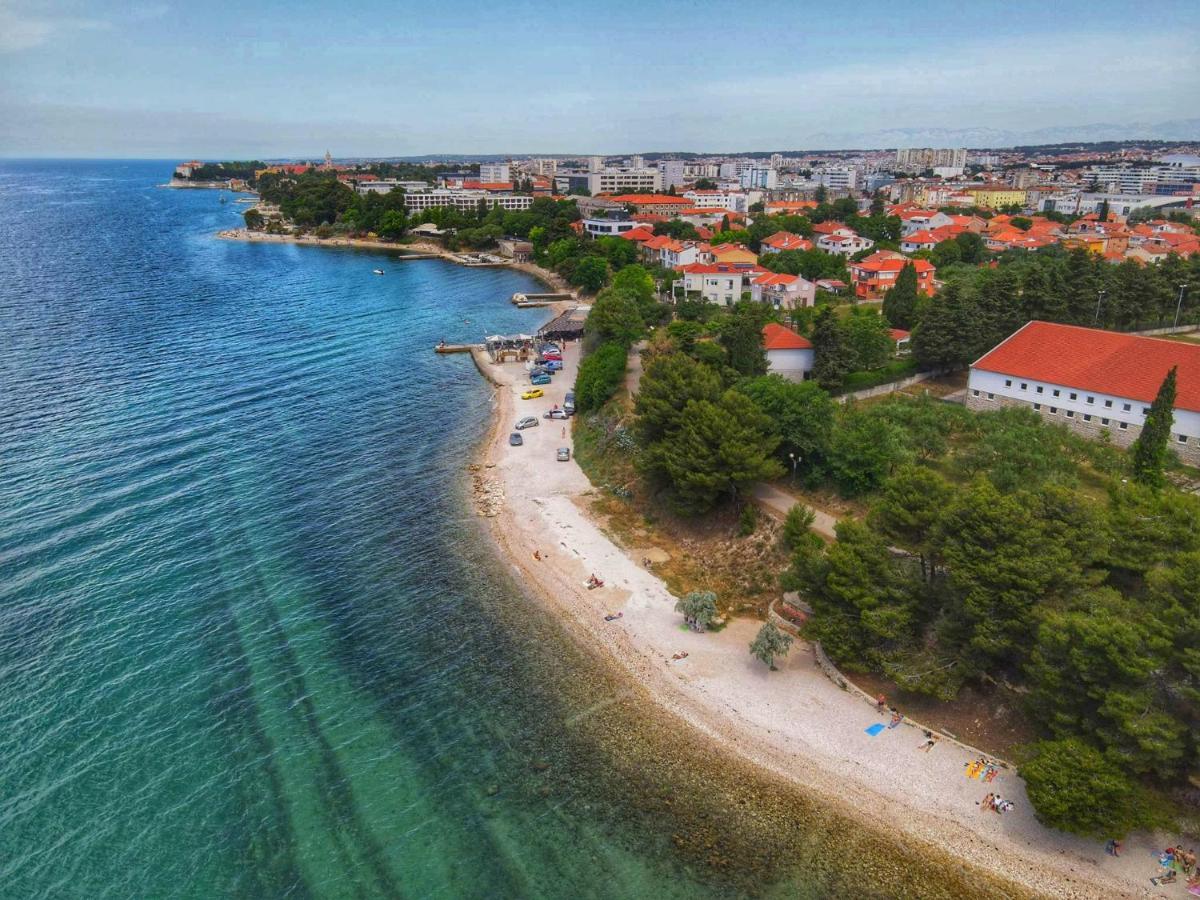Apartment Toni With Private Parking Zadar Eksteriør billede